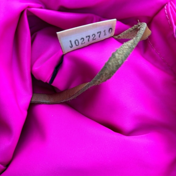 Dooney & Bourke Black Nylon Tote Bag - Picture 9 of 9